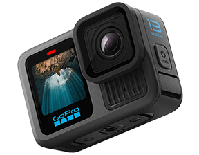 GoPro HERO13 Black全方位運動攝影機